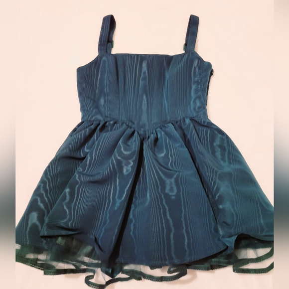 Sugar Thrillz Dresses & Skirts - Sugar Thrillz Green Corset Dress